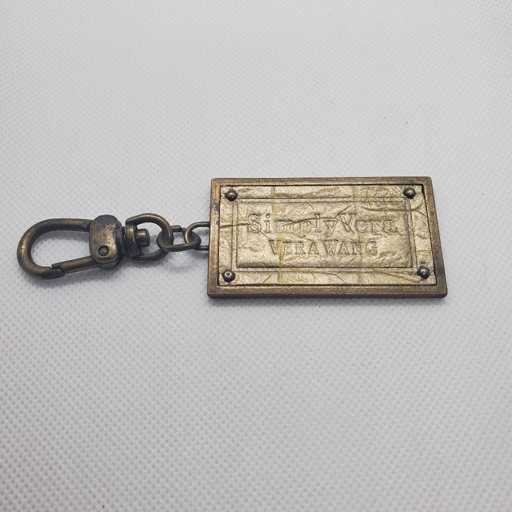 Simply Vera Vera Wang Keychain